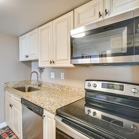 Myrtle Beach Resort Condo Walk To Family Kingdom! Ngoại thất bức ảnh