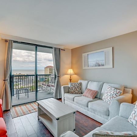 Myrtle Beach Resort Condo Walk To Family Kingdom! Ngoại thất bức ảnh