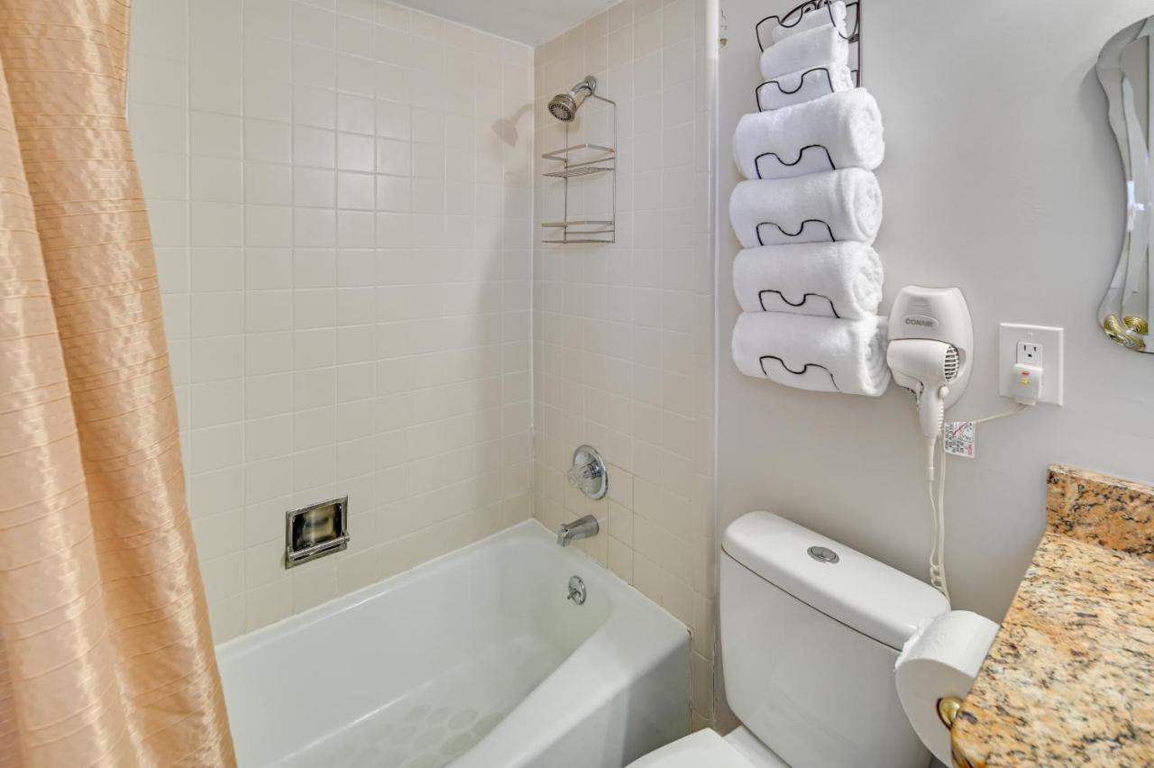 Myrtle Beach Resort Condo Walk To Family Kingdom! Ngoại thất bức ảnh