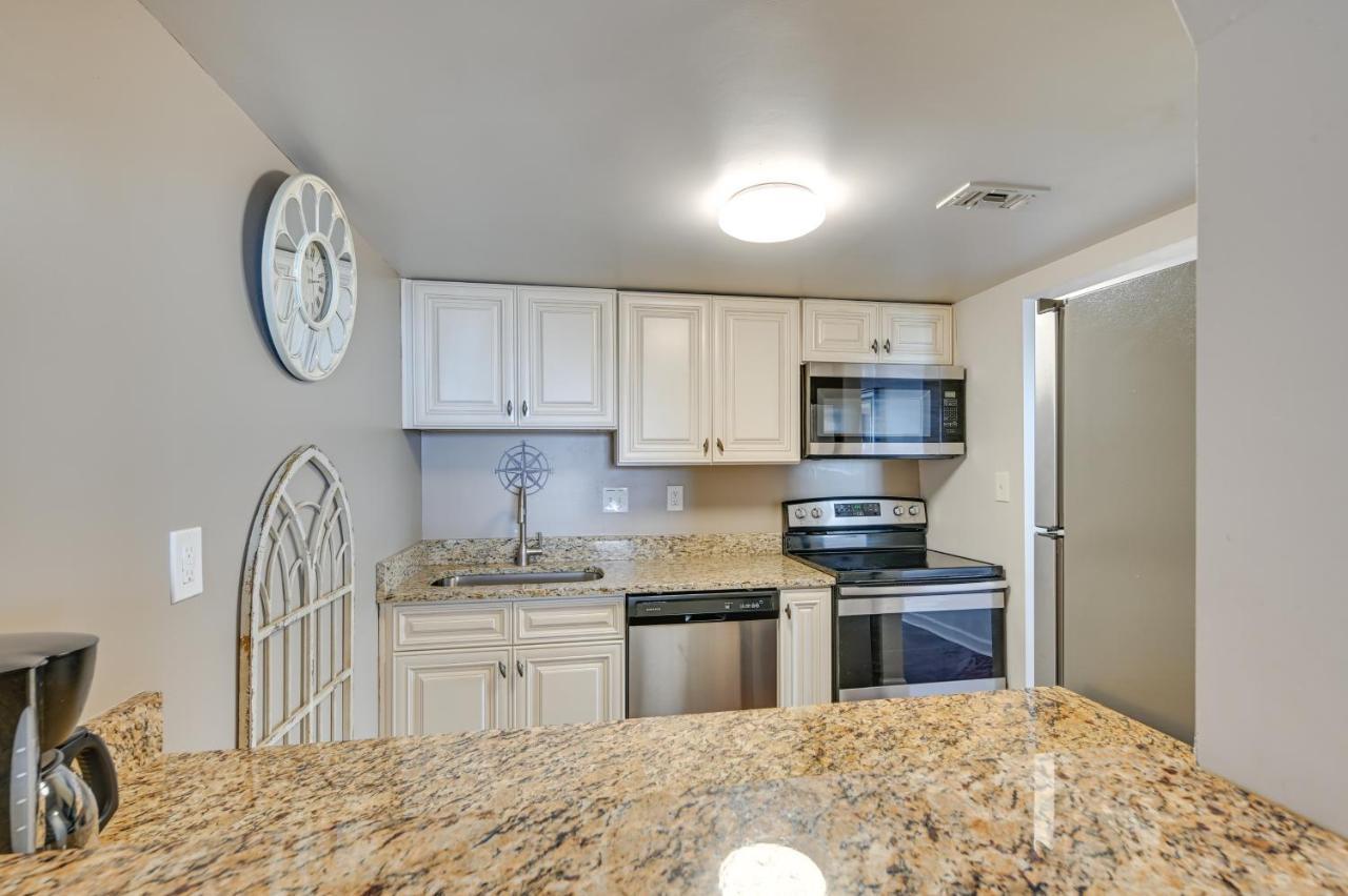 Myrtle Beach Resort Condo Walk To Family Kingdom! Ngoại thất bức ảnh