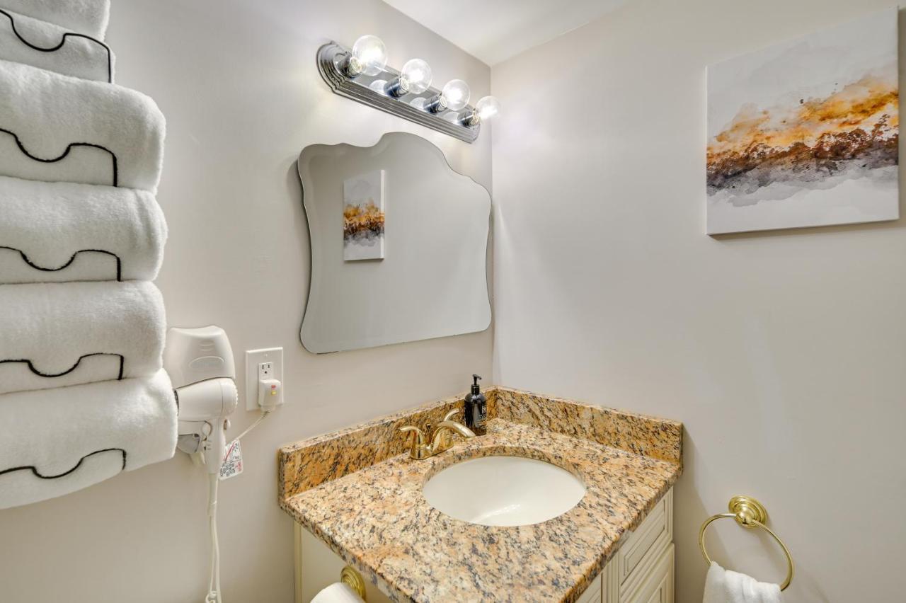 Myrtle Beach Resort Condo Walk To Family Kingdom! Ngoại thất bức ảnh