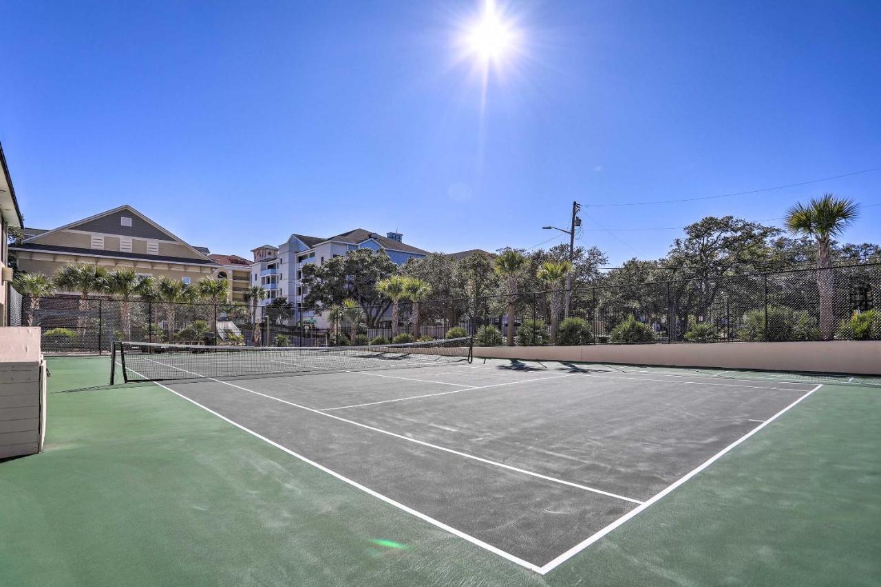 Myrtle Beach Resort Condo Walk To Family Kingdom! Ngoại thất bức ảnh