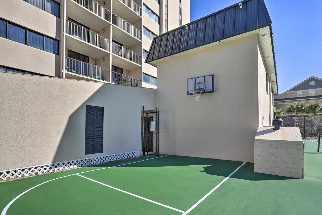 Myrtle Beach Resort Condo Walk To Family Kingdom! Ngoại thất bức ảnh